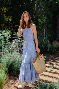 VESTIDO MARIA AZUL